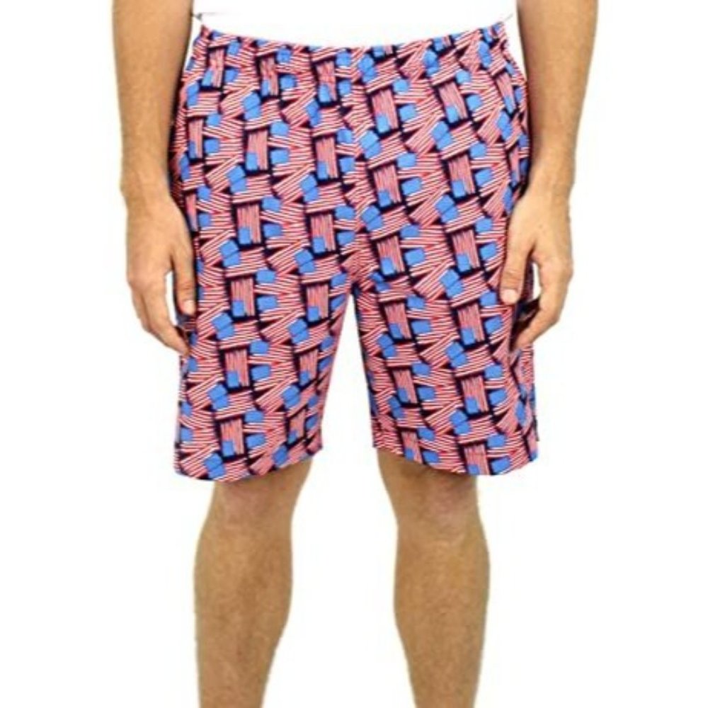 SAVALINO Sport Clothes Men's Tennis Shorts Material Wicks Sweat & Dries Fast 2XL